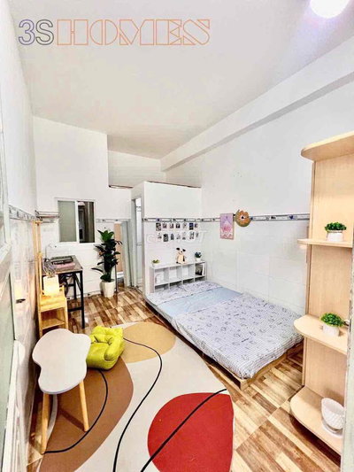 Phòng trọ giá rẻ Vườn Lài