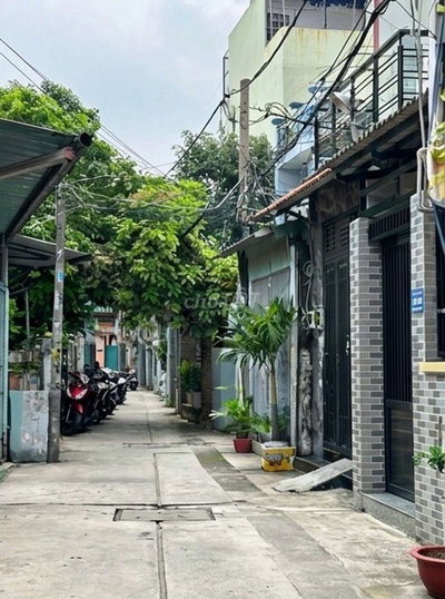 HÀNG HIẾM NGAY LÊ TRỌNG TẤN BHH 3 LẦU 60M GIÁ NHỈNH 4TY HẺM XH NGỦ