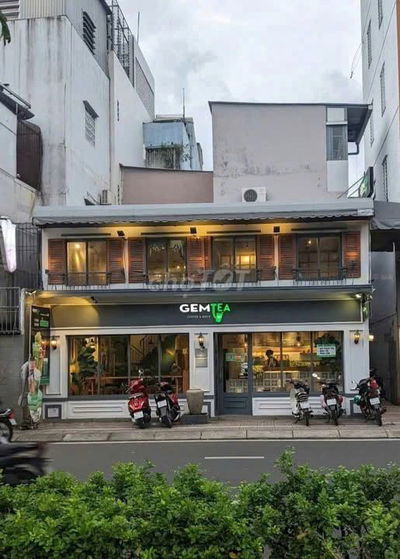 ngang lớn ! mt Trường Sa , Quận 3 - 10x8m - 2 tầng - giá 33 triệu