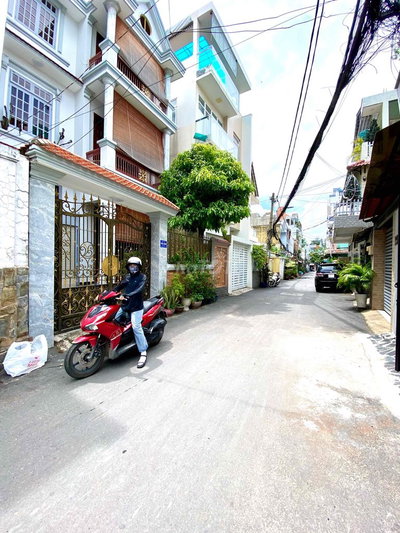 Villa 87m2 (6 x 14,5m) Hẻm xe tải gần Lotte Nguyễn Văn Lượng