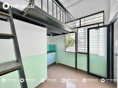 CHO THUÊ PHÒNG DUPLEX CỬA SỔ TRỜI MỚI 100% NGAY TRỤC ĐƯỜNG QUANG TRUNG