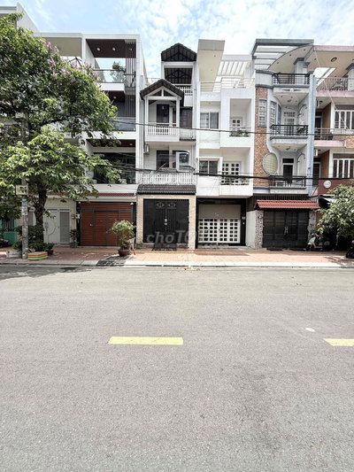 [25Tr] Cho Thuê NNC khu Đồng Diều-Cao Lỗ Q8. (4x20) 4Tầng, 4PN-5WC Đẹp