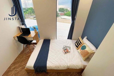 Phòng trọ giá rẻ đầy đủ nội thất cho 2 người gần Phú Mỹ Hưng