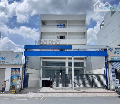 TOÀ NHÀ MẶT TIỀN LÊ VĂN VIỆT – VỊ TRÍ ĐẸP, QUY MÔ LỚN, PHÙ HỢP THƯƠNG HIỆU LỚN