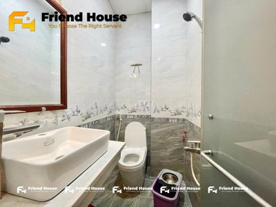 [PASS CỌC GẤP] Phòng Nội Thất cơ bản 20m²-Free 2 Xe-Lê Đức Thọ, Gò Vấp