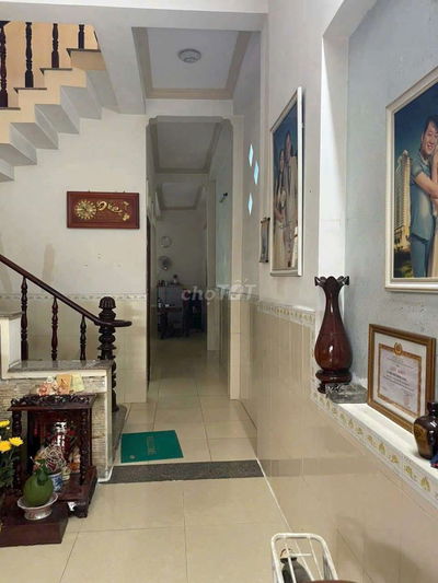 Cần bán nhà 1trệt, 1lầu sát Trường Mầm Non Sao Mai, 105m2/1tỷ7, SHR