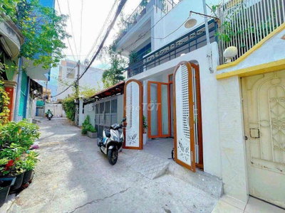 CHO THUÊ NHÀ NGUYÊN CĂN - HẺM XE HƠI - 3PN 2WC - NGAY EMART