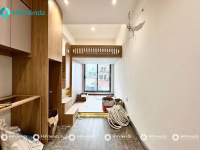 CHO THUÊ PHÒNG SINH VIÊN 2 KHÔNG GIAN NGỦ NGAY NGUYỄN OANH