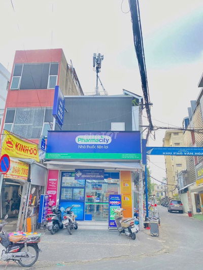 SIÊU PHẨM GÓC 2 MẶT TIỀN - ĐƯỜNG VẠN KIẾP P.3 Bình Thạnh - HIẾM GẶP