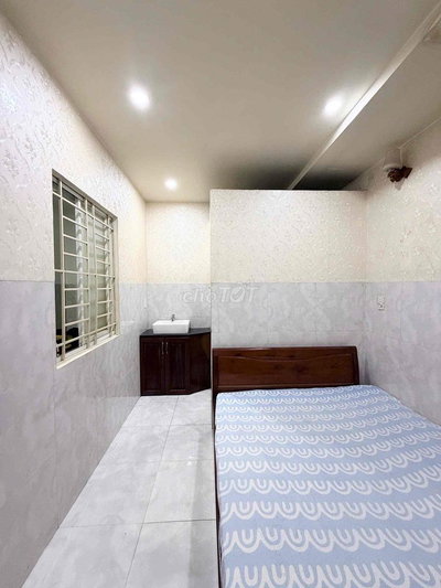 CHO THUÊ PHÒNG STUDIO GIÁ RẺ ĐẦY ĐỦ NỘI THẤT GIÁ RẺ GẦN ĐH VĂN HIẾN