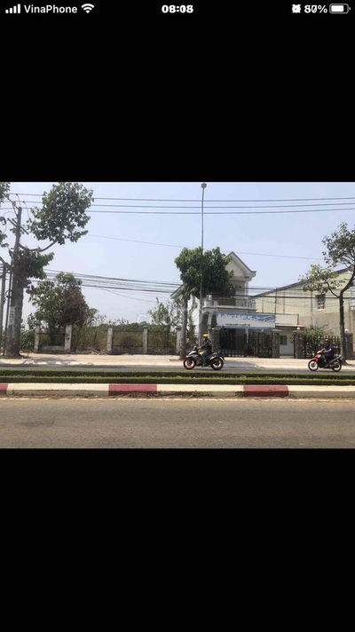 Bán đất Mặt tiền đường Cmt8-Tl44 Trung tâm Bà Rịa