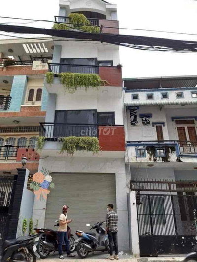 🔥🔥🔥CHO THUÊ NHÀ MẶT TIỀN GÒ VẤP TIỆN KD BUÔN BÁN ĐA NGÀNH chợ An Nhơn