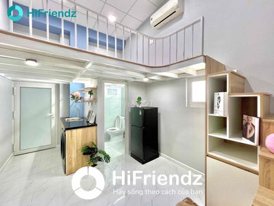 🏡Cho Thuê Căn Hộ Duplex Full NT Máy Giặt Riêng_Đối Diện ĐH Kinh Tế UEH