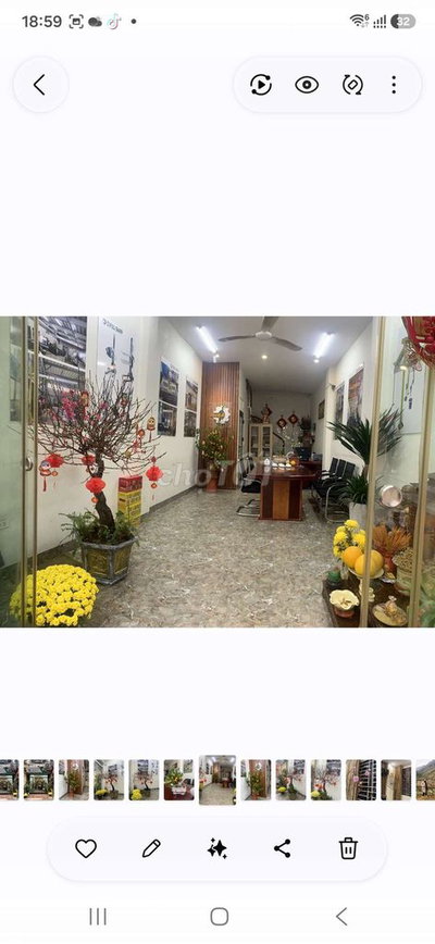 Cho thuê mặt bằng kinh doanh