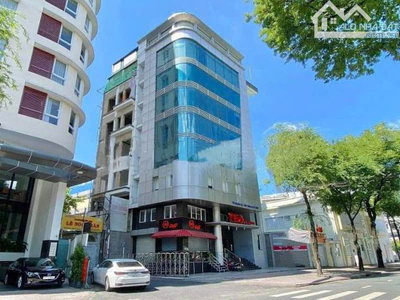 Tòa Nhà Văn Phòng ( Mới) 6,3m *30m - Hầm 7Tầng - Gía Chỉ 40 Tỷ ( hđt 160Triệu /1tháng)