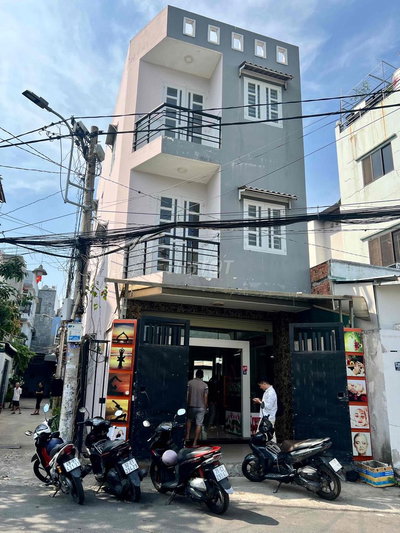 Nhà 1T2L 5x15 3pn 3wc HXH Đỗ Xuân Hợp gần Global city