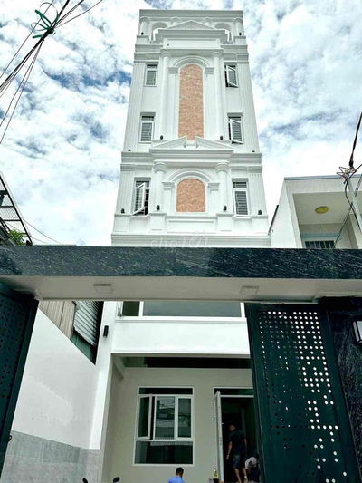 Căn Hộ Studio Cao Cấp Có Thang Máy Full NT Ngay Chợ Thạch Đà