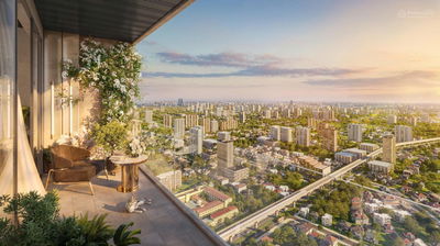 Quỹ căn siêu hiếm 2PN-3PN-4PN tầng đẹp giá cực tốt tại Sun Feliza Suites