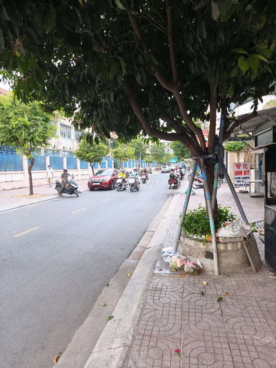 Bán nhà mặt tiền đường số Phước Bình