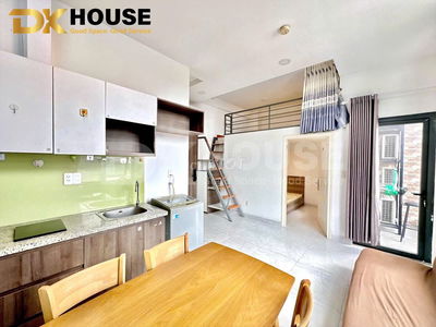 🏡 2PN DẠNG DUPLEX | RỘNG RÃI | FULL NỘI THẤT | TRẦN BÌNH TRỌNG✨