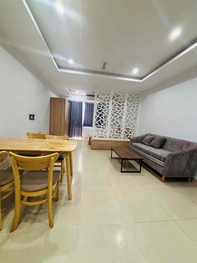 Cho thuê căn hộ gần kcn đại đăng , Phú Lợi Thủ Dầu Một