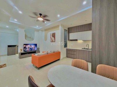 NHÀ MỚI ĐẸP NGUYỄN THÁI SƠN 60M² – 3PN MASTER – P4 GÒ VẤP