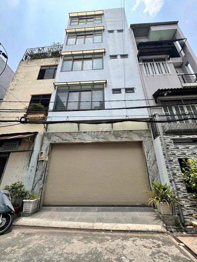 🔥5,5X20M 5 TẤM SUỐT - HẺM 8M KHUÔNG VIỆT - GẦN HÒA BÌNH, LẠC LONG QUÂN