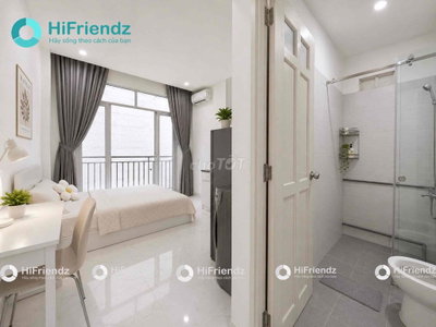 CHÍNH CHỦ VỪA HOÀN THIỆN STUDIO BAN CÔNG RỘNG RÃI FULL NT NGAY TT
