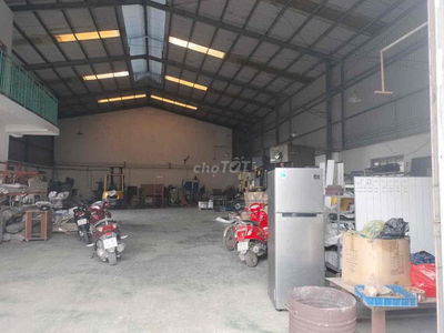 Cho Thuê Xưởng 1000m2 giá Rẻ 30tr Gần Võ Nguyên Giáp,Trảng Bom,ĐN.