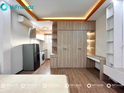 CHO THUÊ PHÒNG FULL NỘI THẤT MÁY GIẶT RIÊNG GẦN ĐẠI HỌC VĂN LANG -IUH