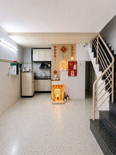 🌟18M2- 2.65 TỶ - NHÀ ĐẸP 3 TẦNG LẦU THOẠI NGỌC HẦU, KHÔNG LỘ GIỚI, QH