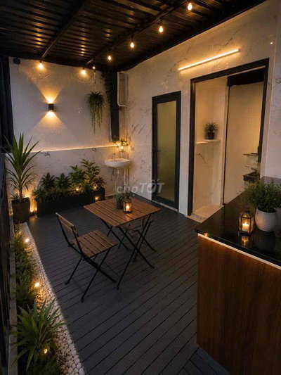 CHÍNH CHỦ CHO THUÊ STUDIO BAN CÔNG TÁCH BẾP CHỈ 5p QUA SÂN BAY,Q3,Q10