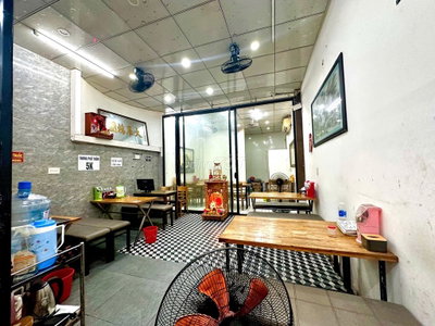 CHO THUÊ MẶT BẰNG 100M² - NGÃ TƯ HOÀNG DIỆU – TRƯNG NỮ VƯƠNG