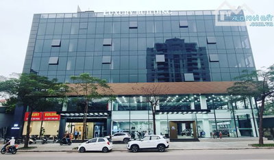 CHO THUÊ MẶT BẰNG KINH DOANH ĐỆP 460M2
