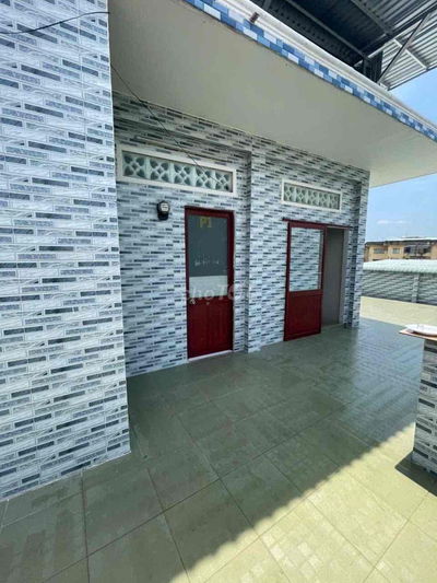 Nhà 12pn 12wc p6q8 6x20, nở hậu, 117mv đất 5 tấm SH hoàn công
