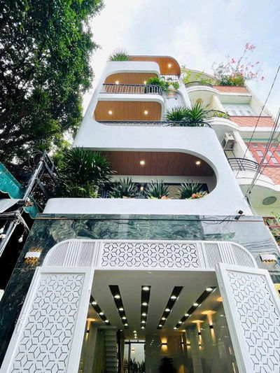 Cho thuê nhà hẻm 339/3C Lê Văn Sỹ, Phường 12, Quận 3.