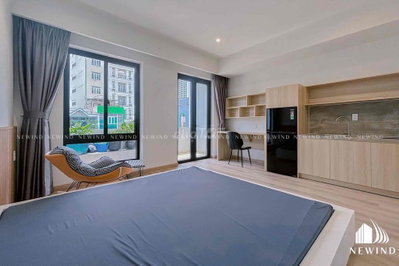 CHO THUÊ CĂN HỘ STUDIO BANCOL, STUDIO NẰM NGAY TRUNG TÂM QUẬN 7