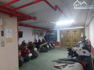 TUYỆT ĐỈNH TÒA NHÀ VĂN PHÒNG 9 TẦNG MẶT PHỐ