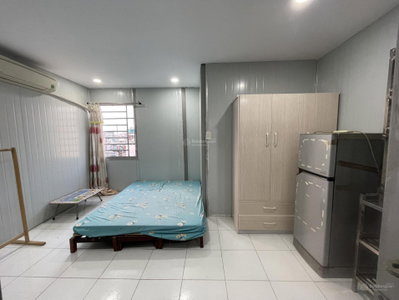 Cho thuê căn hộ dịch vụ trung tâm Bình Thạnh full nội thất
