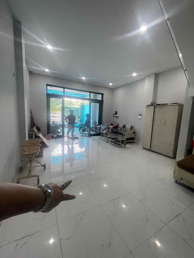 Căn 100m2 Để Xe Tải Trước Nhà Bình Lợi P13 BT