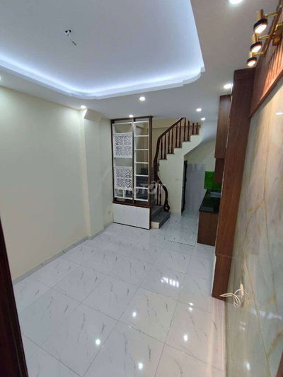 NHÀ XÃ ĐÀN. 48m2. 5 TẦNG NHÀ MĂT NGÕ THOÁNG SẠCH