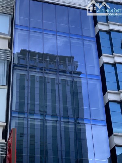 Bán building 9 tầng Mặt Tiền Nguyễn Quang Bích Phường 13 Quận Tân Bình. Giá; 70 Tỷ