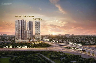 Giỏ hàng suất nội bộ F0 (10 căn)của dự án SkyZen giá chỉ từ 1tỉ4 bàn giao full nội thất cực hot