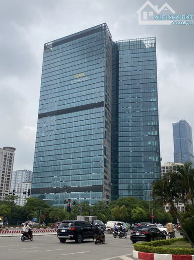 BQL tòa Vinacomin Tower Cầu Giấy Cho thuê văn phòng hạng A giá hạng B tại Dương Đình Nghệ