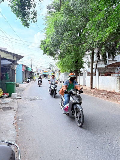 BÁN LÔ ĐẤT MT KD NGANG 5M - THÔNG ĐƯỜG LÊ VĂN CHÍ - P. LINH TRUNG 86M2