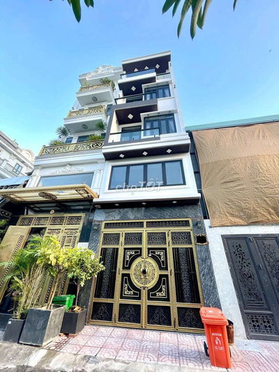 Bán nhà BÌNH THÀNH-4 TẦNG-SHR-6,2 TỶ, QUẬN BÌNH TÂN