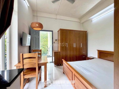 CHO THUÊ CĂN HỘ STUDIO BANCOL CỰC ĐẸP HIỆN ĐẠI NGAY KHU SÂN BAY
