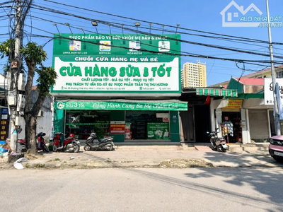 CHO THUÊ MẶT BẰNG KINH DOANH VỊ TRÍ ĐẸP – TRƯỚC CHỢ HƯNG DŨNG, TP VINH, NGHỆ AN