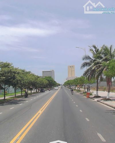 Bán lô đất 155m2 đường Biển Võ Nguyên Giáp đối diện khu resort furam