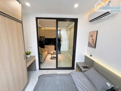 Bán CHDV Khâm Thiên, Đống Đa, 55m² x 7T thang máy, 12 phòng 1N1K, dòng tiền gần 1 tỷ/năm